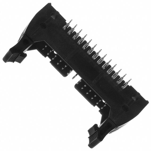 XG4A-2634 Omron Electronics Inc-EMC Div  Headers Male Pins
